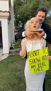 7.3M views · 54K reactions | Bride reveals her face at wedding | Soap Opera Skits Productions | Facebook