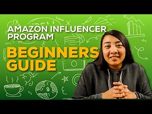 Everything You Need to Know Before Starting the Amazon Influencer Program!