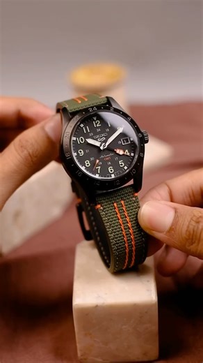 Seventhcreation on Instagram: "Seiko 5 SSk025 with our black and olive sailcloth strap 🔥 . Watch : seiko 5 SSK025 (not for sale) strap : olive sailcloth strap 📨Dm me for custom omega strap or click link on my bio @seventhcreation . We are strap seller , the watch is not for sale. . #omegaspeedmaster #seiko5 #seikoprospex #seikolover #speedmaster57 #seikopresage #omegawatches #omegawatch #seikospeedtimer #rolex #patekphilippe #fpjourne #zenithelprimero #seiko #chronographwatch #wristwatchcheck