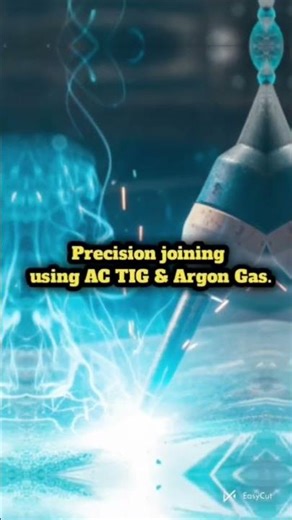 What is Aluminum Welding? (The Science of Silver Joints) ⚡⚙️