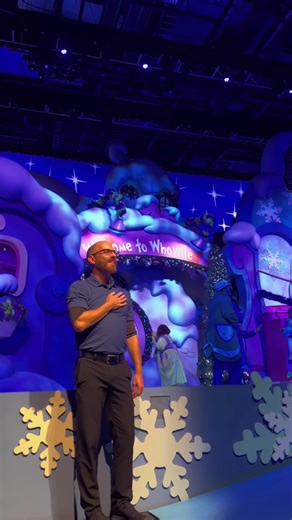 Grinchmas ASL Interpreter Highlights