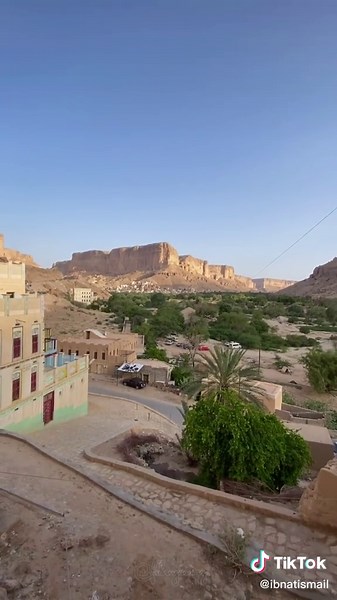 Kota Tarim Al Ghanna: Kehidupan dalam Kesempurnaan