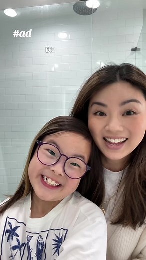 #InvisalignPartner An orthodontic journey doesn’t have to be stressful for kids or parents. We chose the @invisalign Palatal Expander for our daughter because it’s a more comfortable way to widen her upper palate and make space for her teeth! #Invisalign
