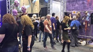 How loud are our Doom Cannons? It’s hard to convey in video, but here’s a clip from our booth at TransWorld in 2019. If you can startle THAT crowd you KNOW it’s loud! | FrightProps