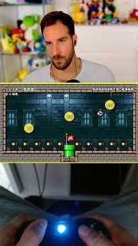 #gaming #mario #nintendo