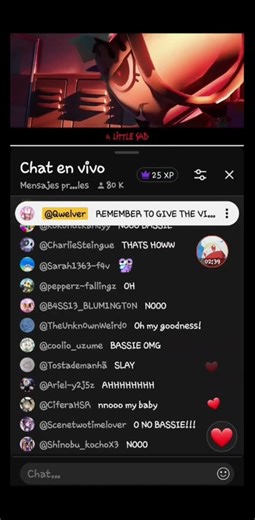 Hora de hacerle 100 animaciones con la musica wei