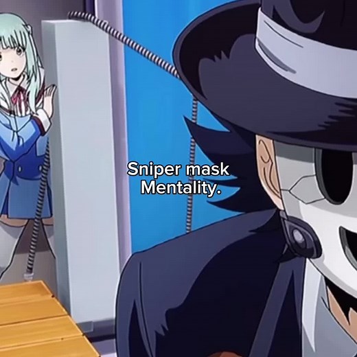 Exploring the Sniper Mask in High Rise Invasion
