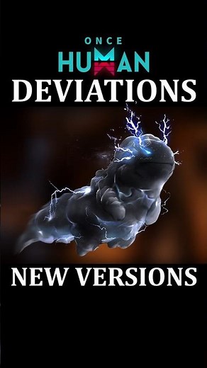 New Morphed Deviations Are Coming With Gravity Abyss Update | Visional Wheel | Once Human New Season