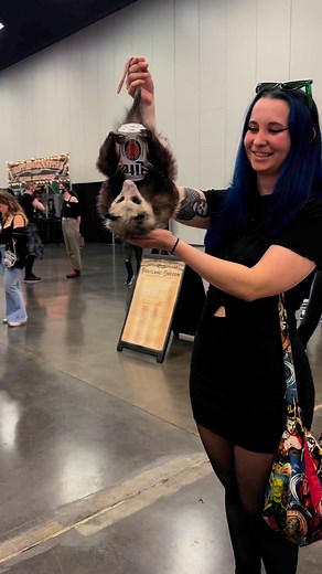 448 reactions · 63 shares | ✨驪 Join us at The Oddities & Curiosities Expo ️ Saturday, February 22nd | 10am-6pm ️ Sunday, February 23rd | 10am-4pm  Charlotte Convention Center Click "Learn More" to reserve your tickets to experience the best of everything weird and wonderful! You'll love what you find at Oddities & Curiosities Expo  | Oddities & Curiosities Expo | Facebook