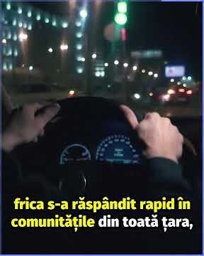 Legende Urbane Romanesti: Ambulanta Neagra