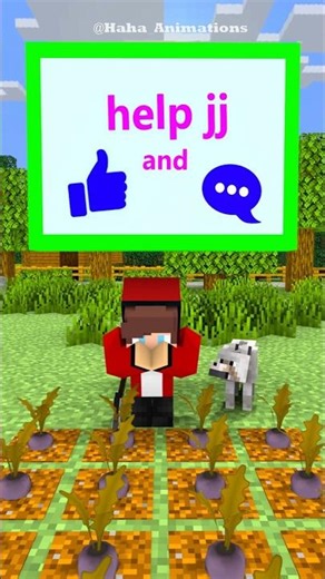 Who or What Ruined JJ’s Carrot Garden?