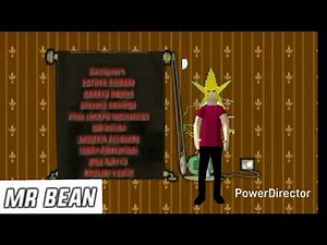 Mr Bean end credits remake 2002