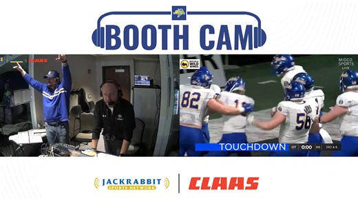 11K views · 178 reactions | Relive the biggest calls from the Jackrabbit Sports Network booth during Saturday’s South Dakota State Football win over North Dakota! ⭐ » CLAAS #GoJacks  | South Dakota State Jackrabbits | Facebook