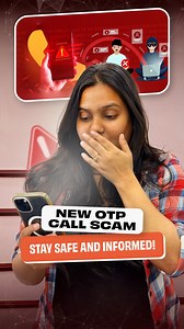 Beware of this Scam!!  [tips and tricks, scam, merge call, scammers] #reels #scams #trending #viral #giznext | Giznextindia | Facebook