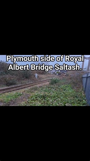 The Plymouth side of the Brunel royal Albert bridge crossing the water between Plymouth and saltash | Harry Chanter