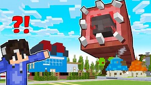 SANDWORM in Minecraft (Part 2) #minecraft #HabitatPh #sandworm | HabitatPh