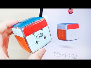 EL CUBO DE RUBIK INTELIGENTE ¡ES EL FUTURO! GoCube | Unboxing #360