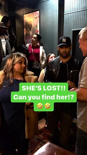 27K views · 549 reactions | She needs help!藍 #datenight #drunk #bar #pranks #roast #hiddencamera #value #vinniebrand | Vinnie Brand | Facebook