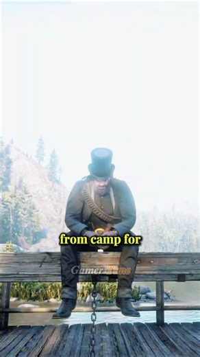 Dutch Notices Arthur Is Back?! 😂
