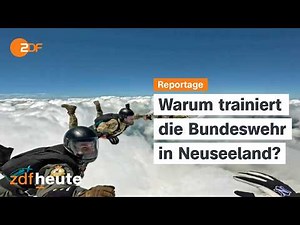 Luftwaffe übt erstmals mit Neuseelands Militär - Deutschlands Partnerschaft im Indopazifik