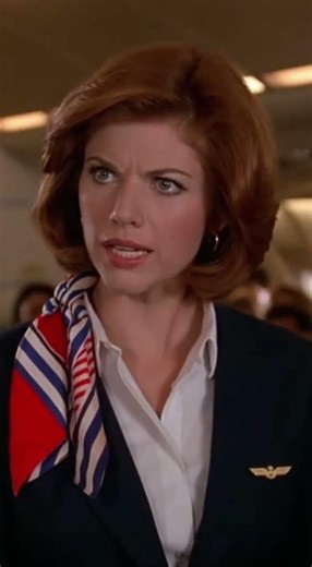 doctor tells a funny dad joke to flight attendant!