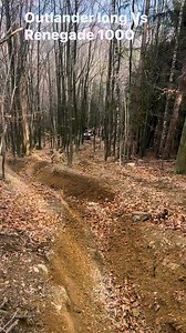 32K views · 284 reactions | Outlander long Vs Renegade 1000 | ATV Life Romania | Facebook