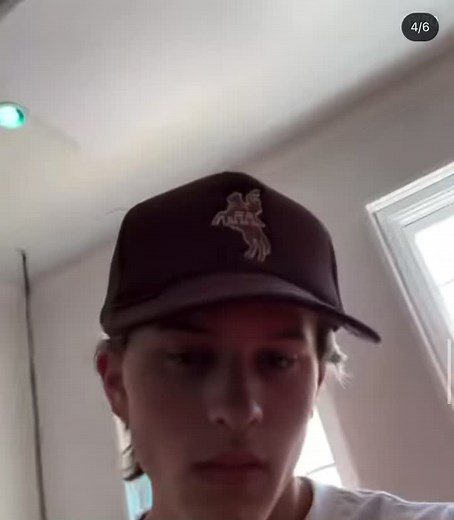 Deacon Reese Phillippe on TikTok