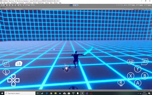 unity hack and slash