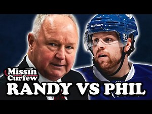 Randy Carlyle vs Phil Kessel | Missin Curfew Ep 209