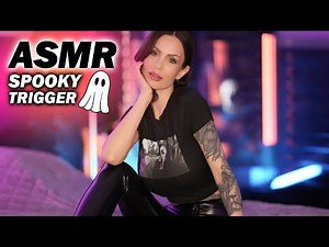 Spooky ASMR Triggers for Goosebumps 👻 Relax If You Dare