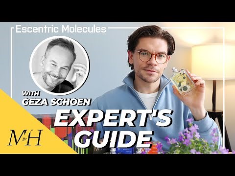 The Expert's Guide To Escentric Molecules Fragrances | Geza Schoen Interview