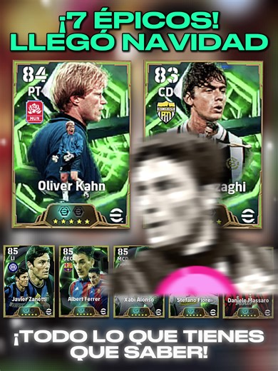 ÉPICOS 🎁 PARA TODOS, lo que tienes que saber de este evento.🔥 #efotballmobile2026 #efotballmobile2025 #efotballmobile25 #wilher10 #efotballpes2021