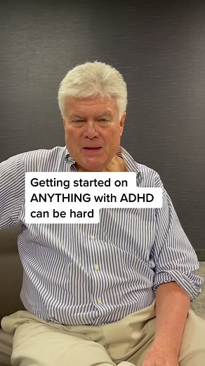 Finding Your Catalyst for Getting Started with ADHD