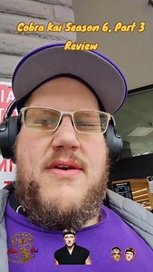 Cobra Kai Season 6, Part 3 (2025) review #greatestseriesfinaleever | Jason Lundgren | Facebook