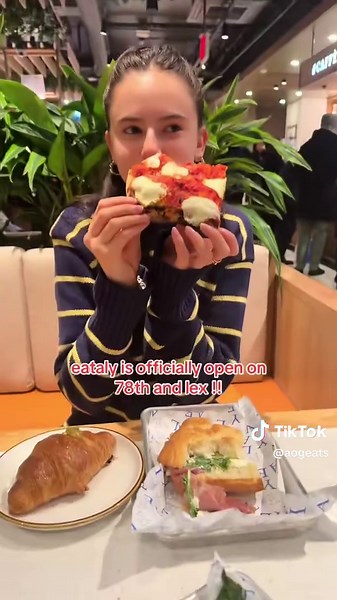 UES Welcomes Eataly: A Culinary Delight in NYC