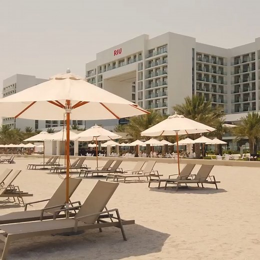 109K views · 1K reactions | You cannot miss visiting our impressive Riu Dubai hotel. An oasis of happiness in Deira Islands that will brighten your vacation. https://bit.ly/3iTuNOQ | RIU Hotels and Resorts | Facebook