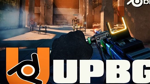 🎮基于 Blender 5 的完整游戏引擎 UPBGE 0.5 正式发布！