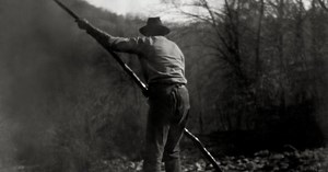 Joe Polis Teaches Thoreau the Penobscot View of Nature