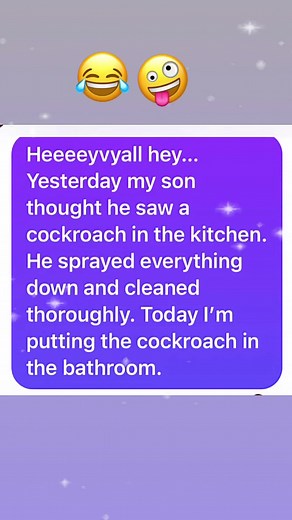 2K views · 64 reactions | #joke #laughter #funny | Rosemary Leverson Moore | Facebook