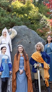 9 comments | ✨Kings and queens of Narnia✨ Lucy @live_1000_lives Edmund @houseofpagesandstories Susan @cosmic.reys.cosplay Peter @ourshieldmaiden Jadis ❄️ @shakespeareandme : @khadraography #narnia #chroniclesofnarnia #thelionthewitchandthewardrobe #cosplay | Our Shield Maiden | Facebook