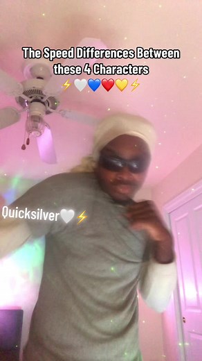 Race of the Multiverses: Sonic vs Quicksilver vs Wally West vs The Quickster