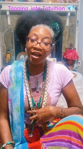 48 reactions · 14 comments | 1101110010011101101 Asè Alaikum! 朗 Tune in my friends! Let's talk about intuition, why it's important and how to use it! Somebody needed this download message today! Have an amazing Saturday! See you again soon! Blessings, love and light! ☀️刺刺刺️曆朗拾️ | Zema Jackson | Facebook