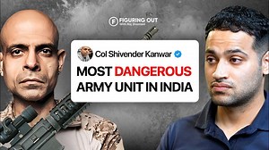 PARA SFs, Indian Army, Weapons & Dangerous Missions ft. Col. Shivender Kanwar