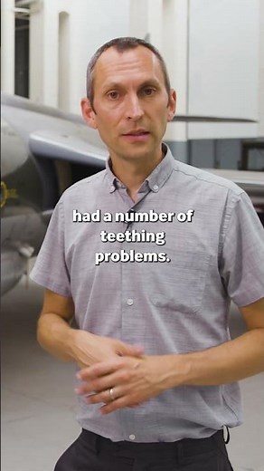 The record breaking Hawker Hunter!