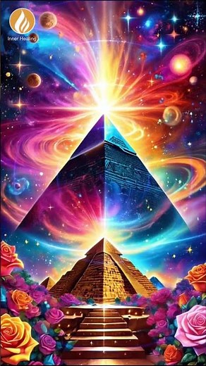 3 hz 33 hz 333 hz Pyramid Frequency ⭐ Energy Sound Healing