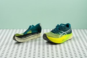 Cut in half: ASICS Metaspeed Sky  Review