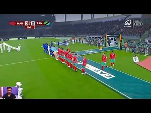 مباراة المغرب ضد تنزانيا - كأس الأمم الأفريقية 2025/26 | eFootball Simulation