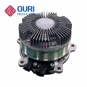 [Hot Item] Truck Water Pump 2184203 2267065 2184199 2184202 2137204 2267064 for Daf Euro 6
