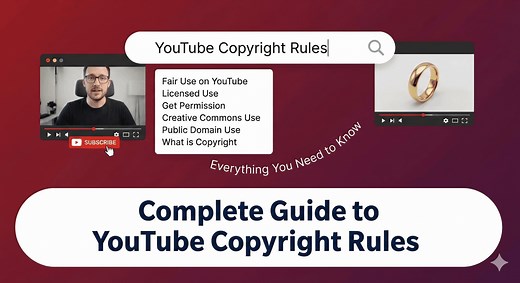 Complete Guide to YouTube Copyright Rules