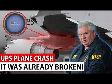 So It Turns Out the UPS 2976 Failure Wasn’t What We Thought…